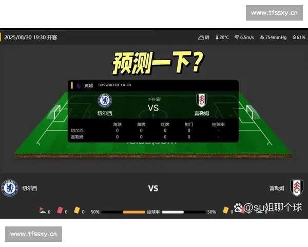 数据模型与赛程分析下的英超新赛季走势预测全解指南前瞻深度解读