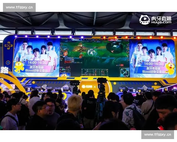 全新电竞直播平台上线 提供极速流畅观看体验 打破赛事边界