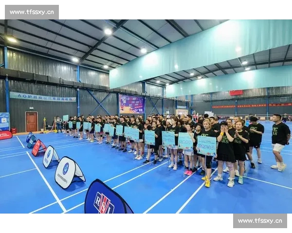 以羽毛球为核心的全民运动文化与竞技精神融合新探索发展路径研究