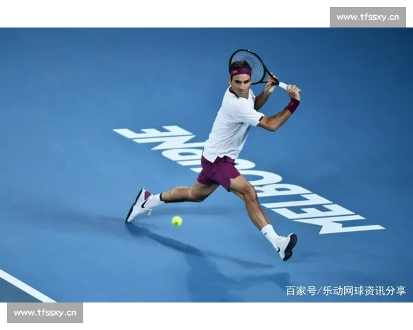 网球技巧全面解析与实战策略提升指南